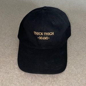 Thick Thigh Mami Hat